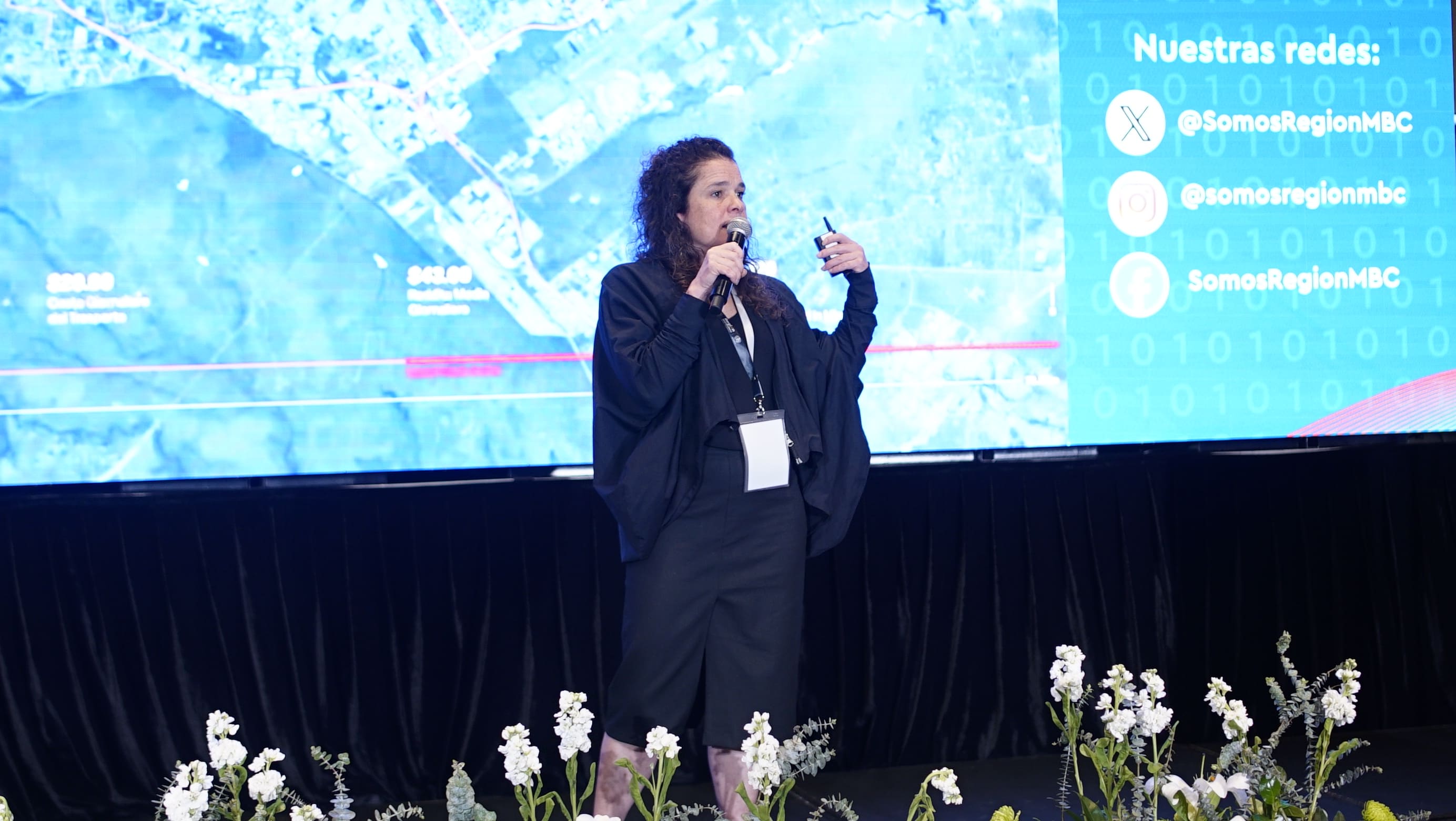 Galería Datos y voces