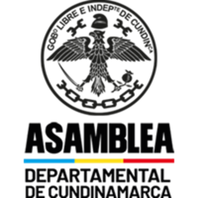 Logo de la Asamblea Departamental de Cundinamarca