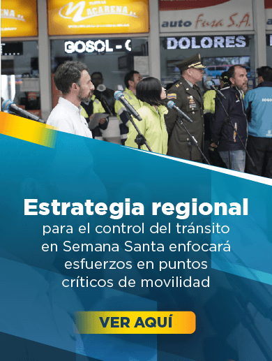 Medidas de Movilidad para Semana Santa 2025