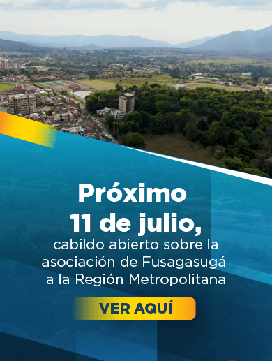 banner invita cabildo fusagasugá