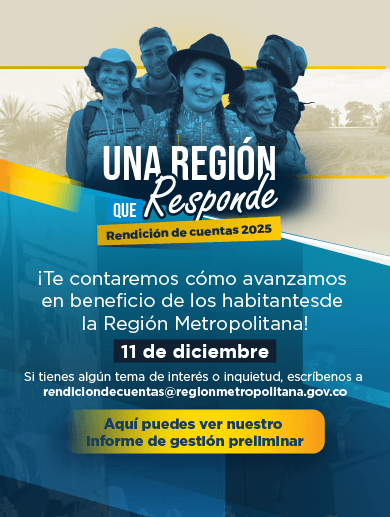 Banner de invitación a la rendición de cuentas de la entidad del año 2025 que se realizará el 11 de noviembre, haga clic aquí para conocer el documento preliminar