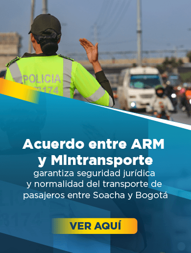 Ministerio de Transporte y RMBC firman acuerdo