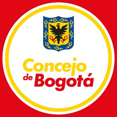 Logo del Concejo de Bogotá