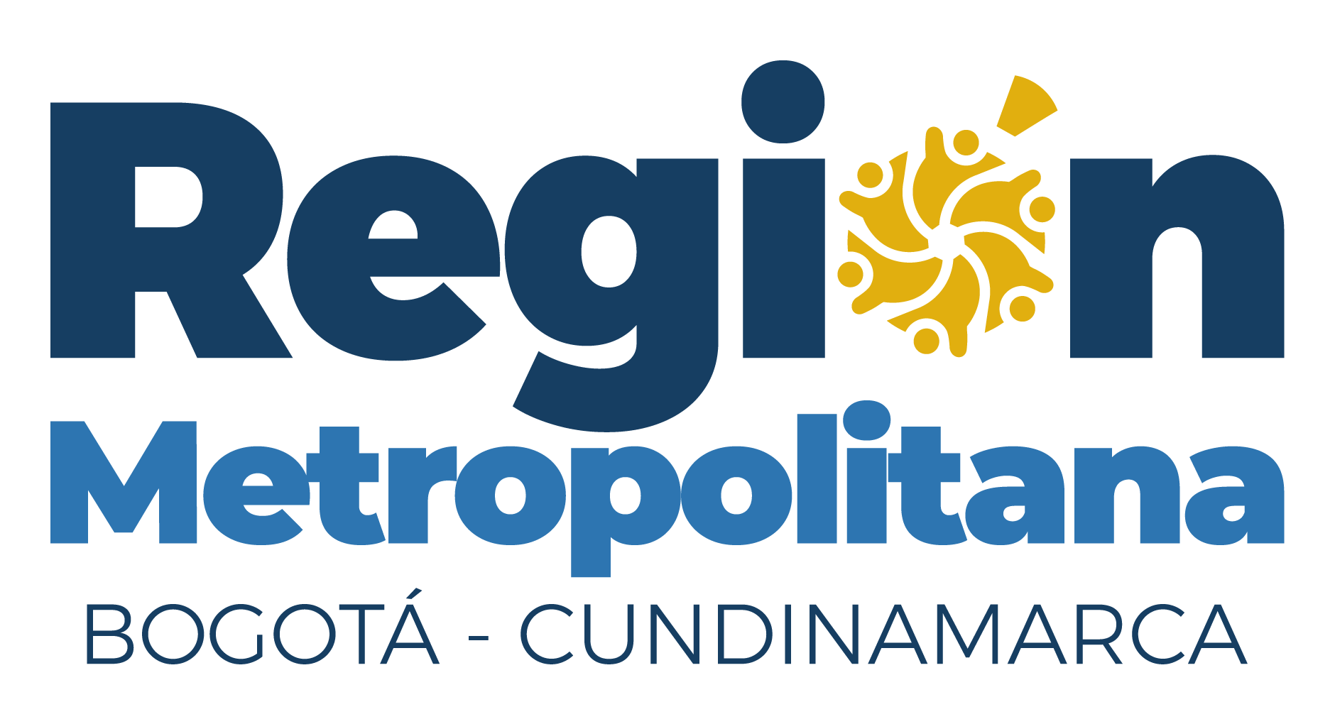 Logo Región Metropolitana Bogotá - Cundinamarca