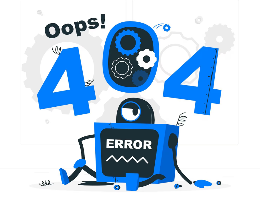 Pagina no encontrada