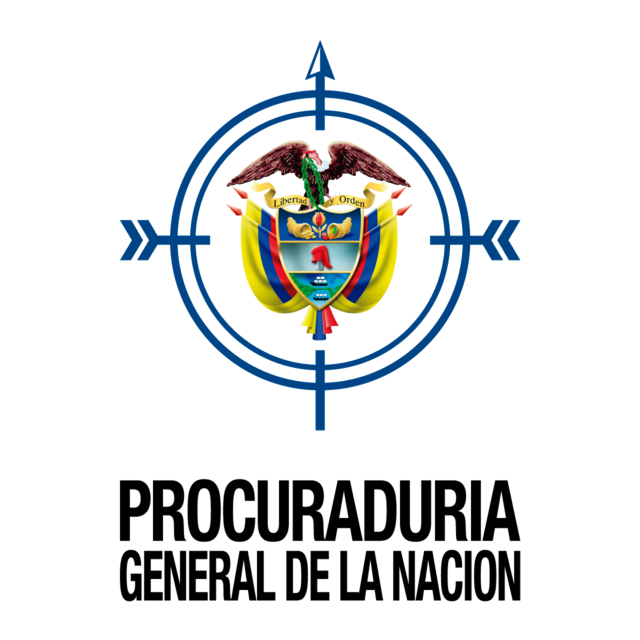 Logo de la Procuraduría General de la Nación