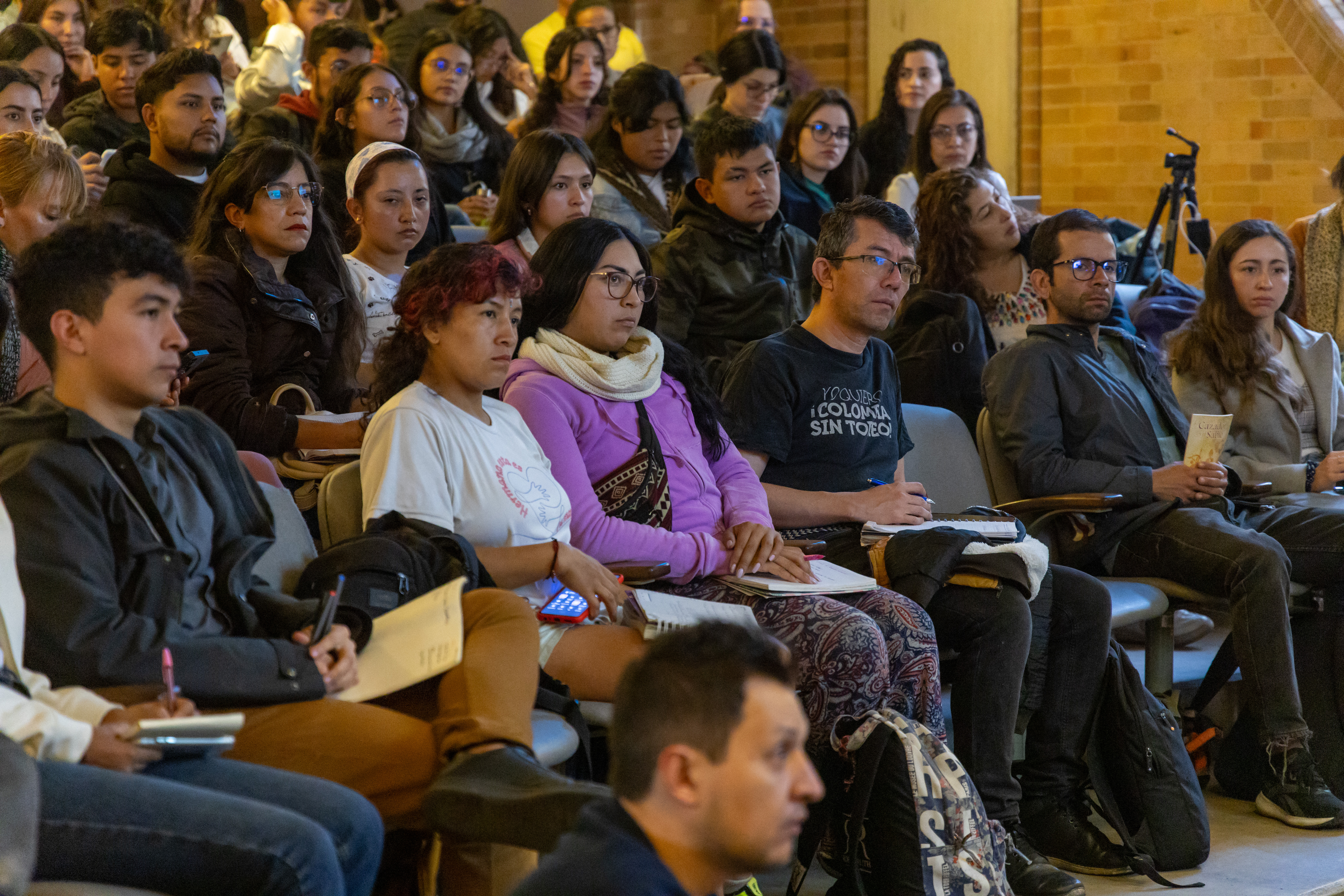 Ciudadanía participa en el Ágora Metropolitana