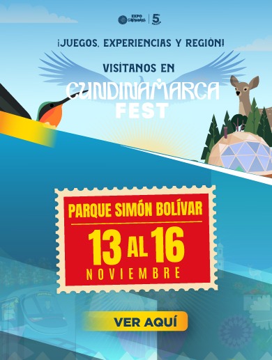 Banner de invitación al Cundinamarca Fest 2025