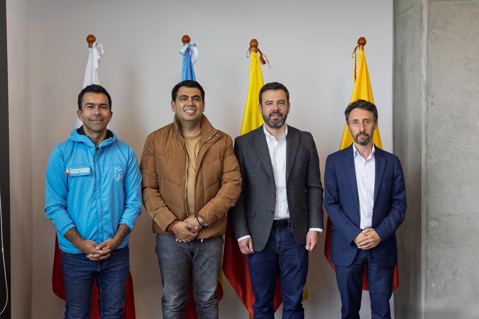 nuevo presidente del Consejo de la Región Metropolitana