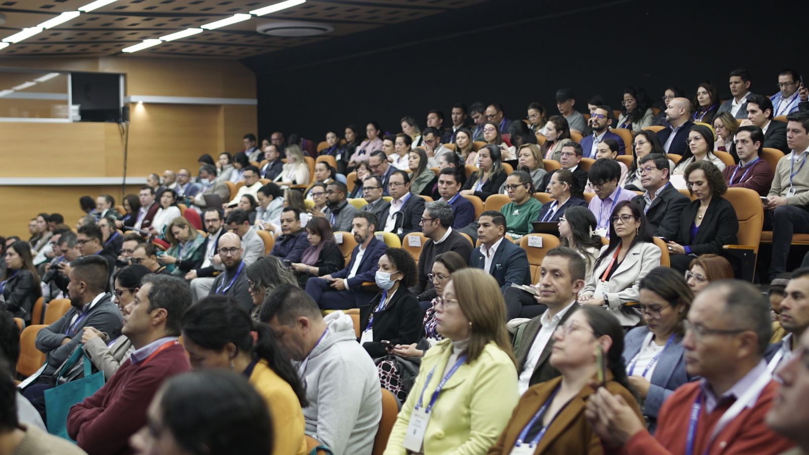 Lanzamiento Observatorio Dinámicas Metropolitanas y Regionales