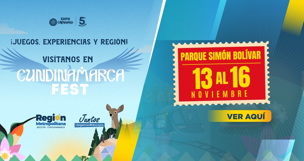 Imagen alusiva a Cundinamarca Fest 2025