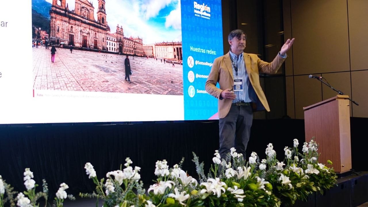 Fotografía de Gabriel Lanfranchi, consultor metropolitano (ONU – Hábitat / MIT)