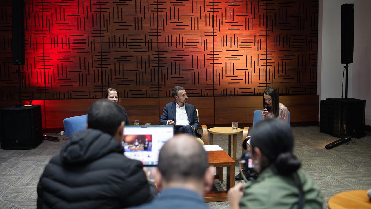 Fotografía rendición de cuentas 2025