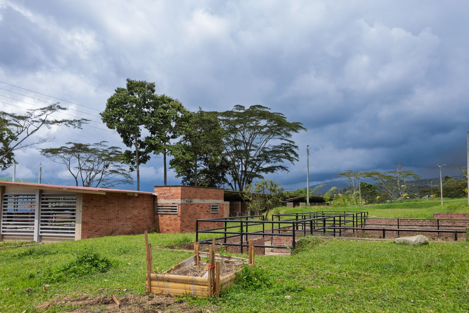 Fotografía con relación a Quebrajacho, el centro agroindustrial que tendrá Fusagasugá