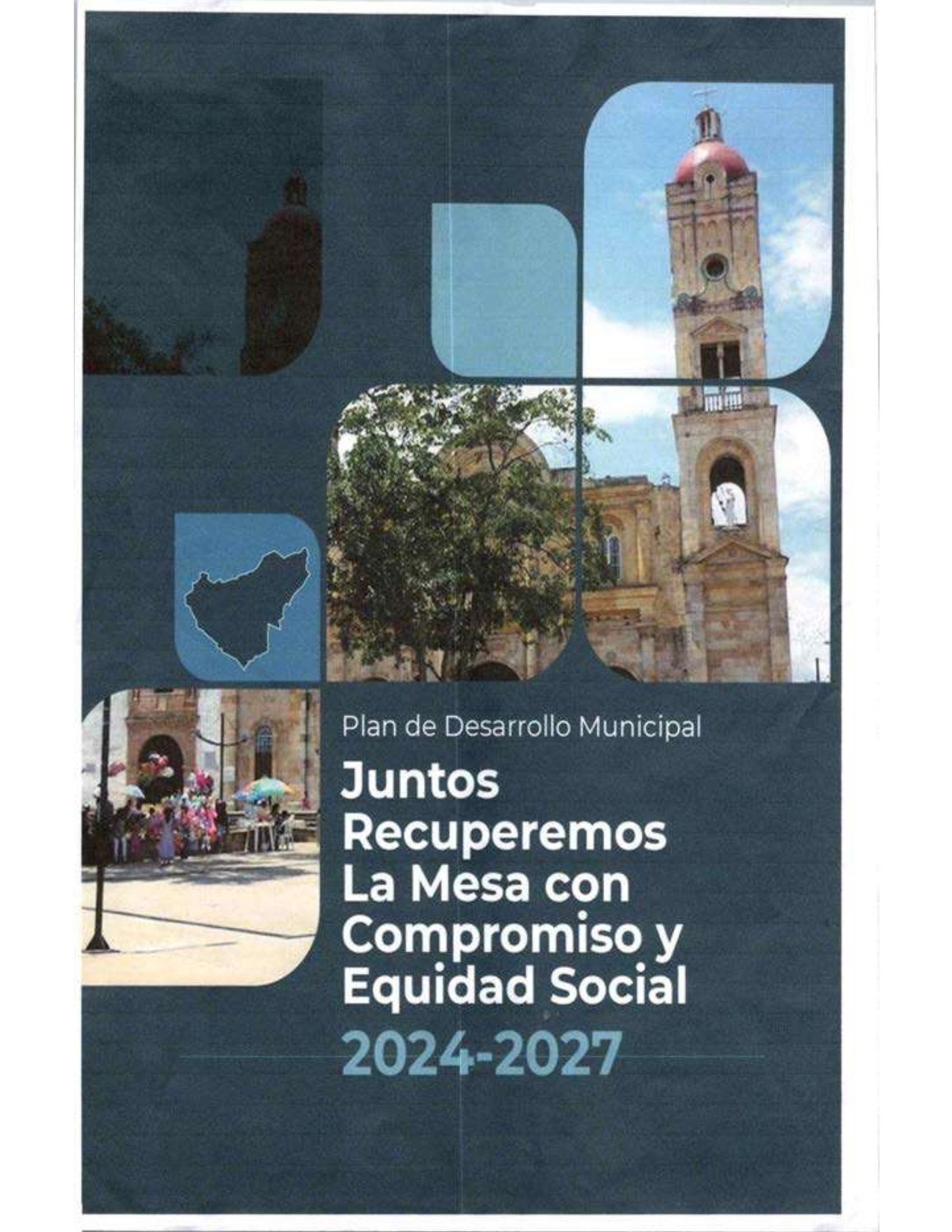 plan desarrollo La Mesa
