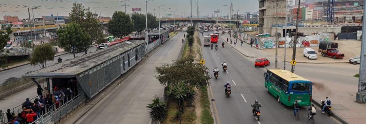 Inicia el estudio para la formulación del plan que cambiará la movilidad en el corredor Soacha – Bogotá - Soacha