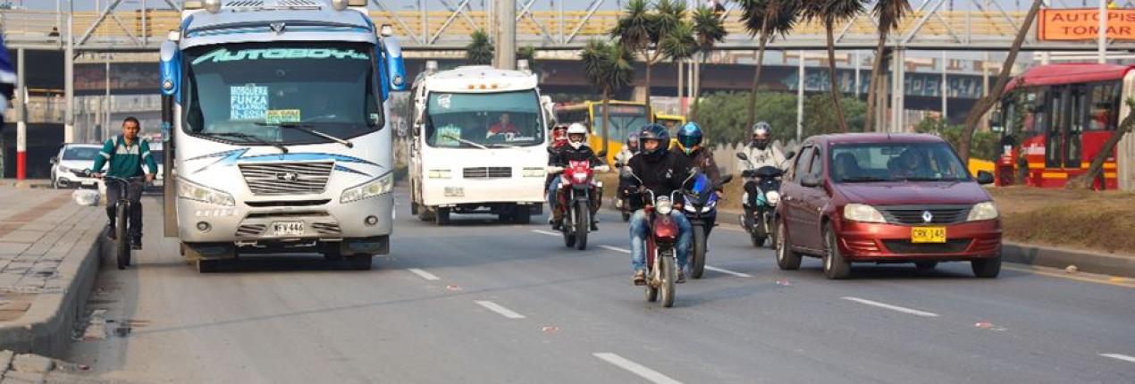 Inicia el estudio para la formulación del plan que cambiará la movilidad en el corredor Soacha – Bogotá - Soacha