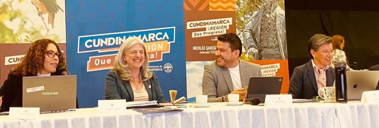 primer Consejo Regional