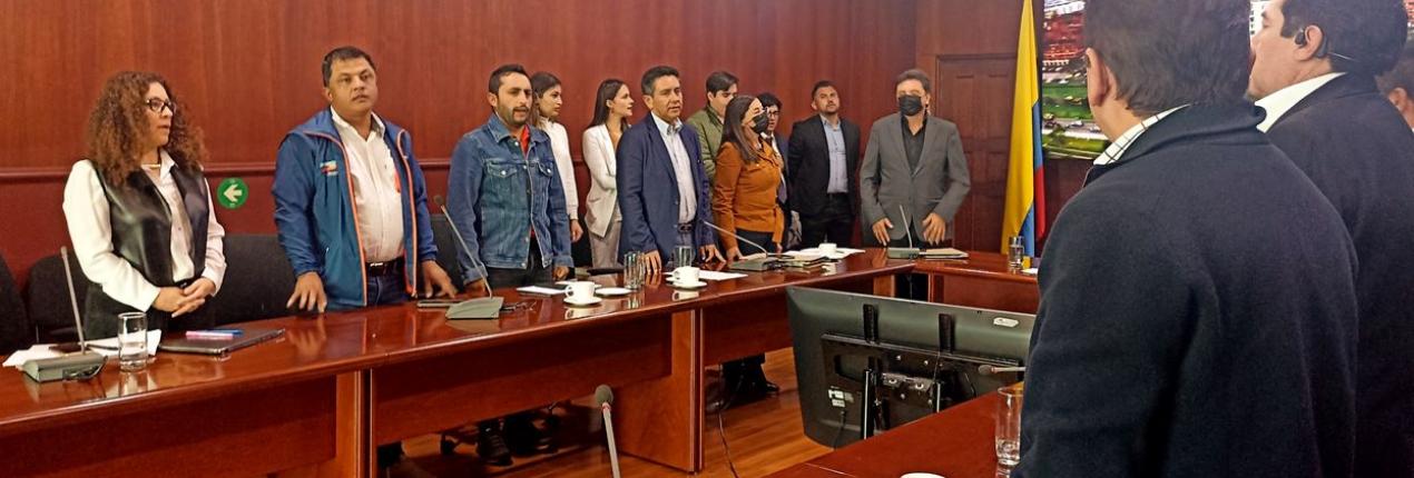 aprueban el ingreso del departamento