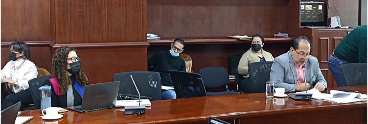 debate del ingreso de cundinamarca