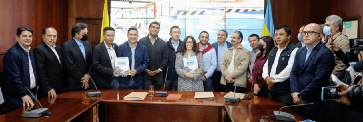 radicado de proyecto de ordenanza 