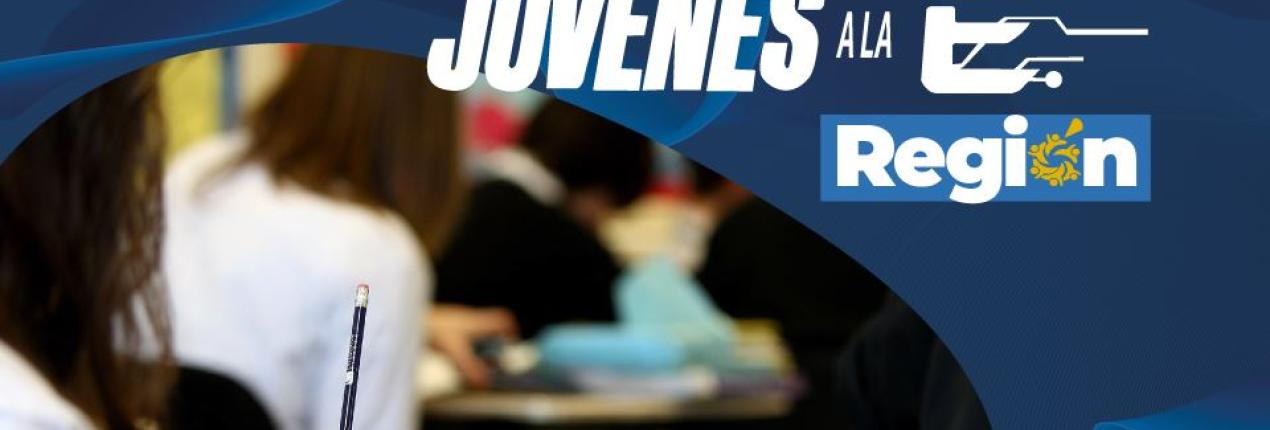 jovenes a la E