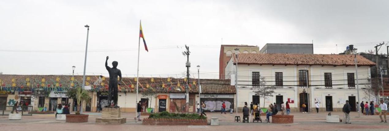 plaza soacha