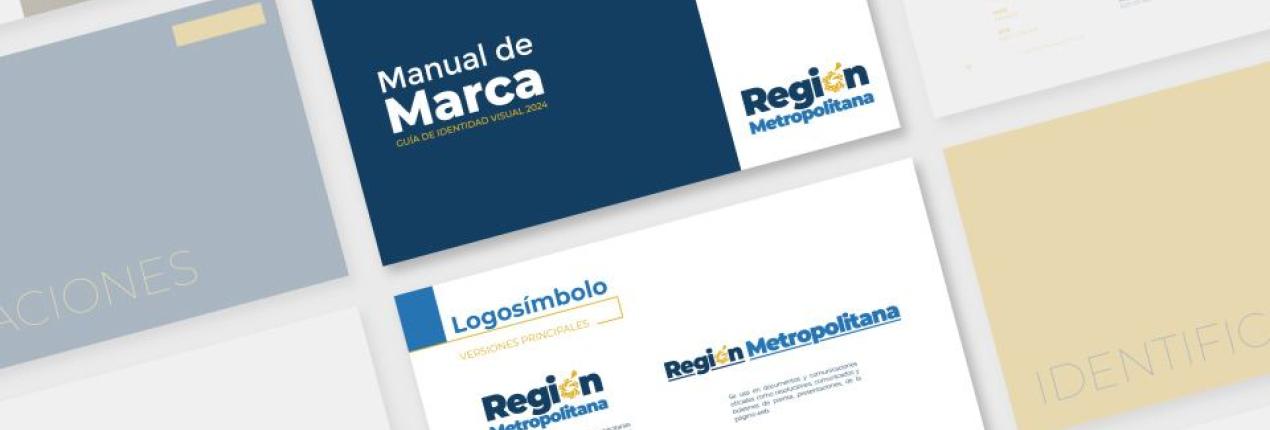 Manual de marca region metropolitana de bogotá