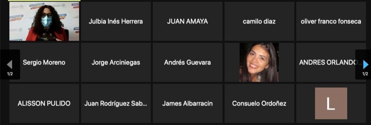 Ciudadanos hacen sus propuestas sobre movilidad y transporte para la RM