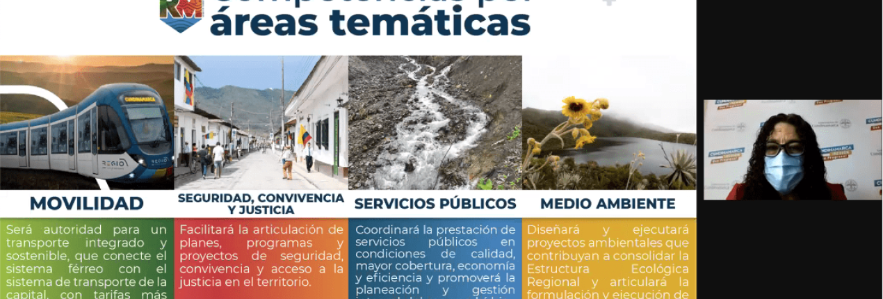 Ciudadanos hacen sus propuestas sobre movilidad y transporte para la RM