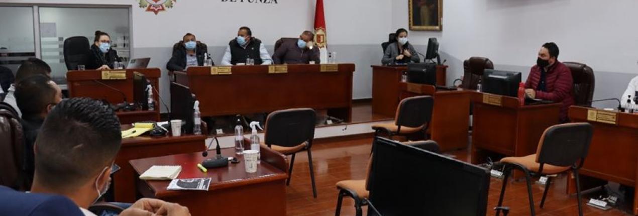 Concejales de Sopó y Funza revisan proyecto de Ley para la Región Metropolitana