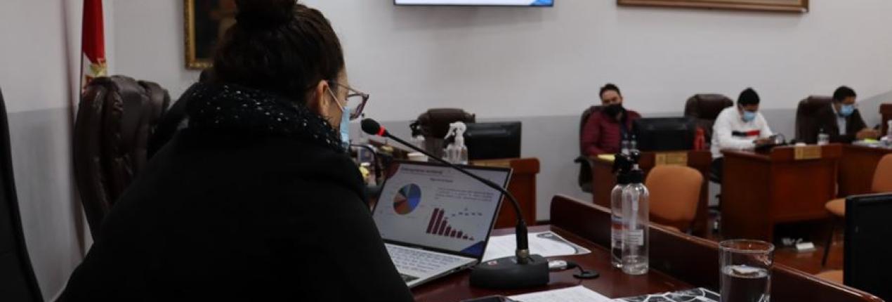 Concejales de Sopó y Funza revisan proyecto de Ley para la Región Metropolitana