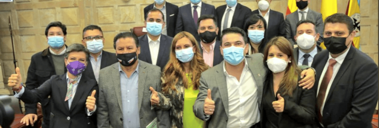 ¡La primera Región Metropolitana del país es una realidad!