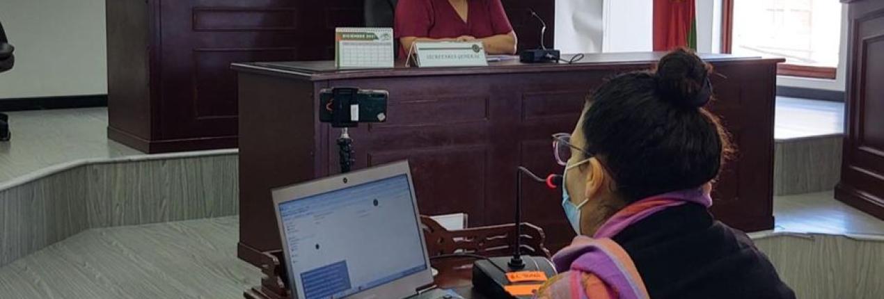 Concejo de Facatativá analiza proyecto de Ley Orgánica para la Región Metropolitana