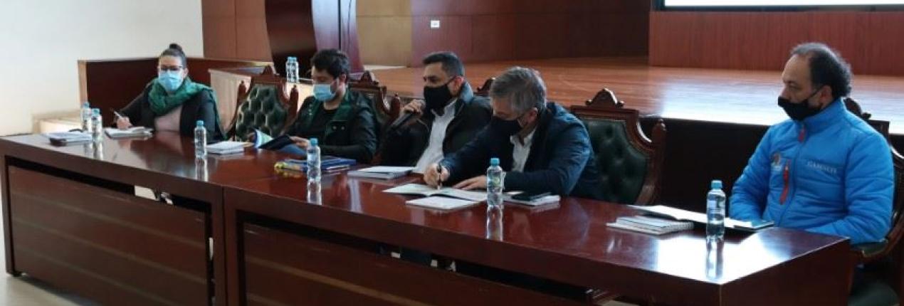 Alcaldes de Sabana Occidente revisan potenciales beneficios de la Región Metropolitana