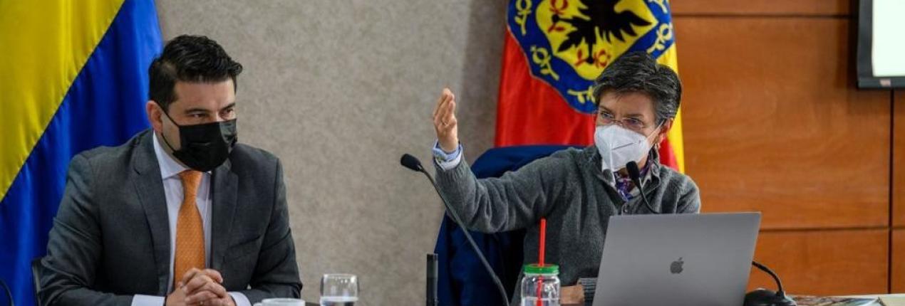 Bogotá y Cundinamarca radicarán en el Congreso proyecto de Ley para Región Metropolitana