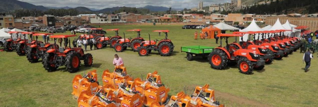 Nace la Agencia Comercial de Cundinamarca