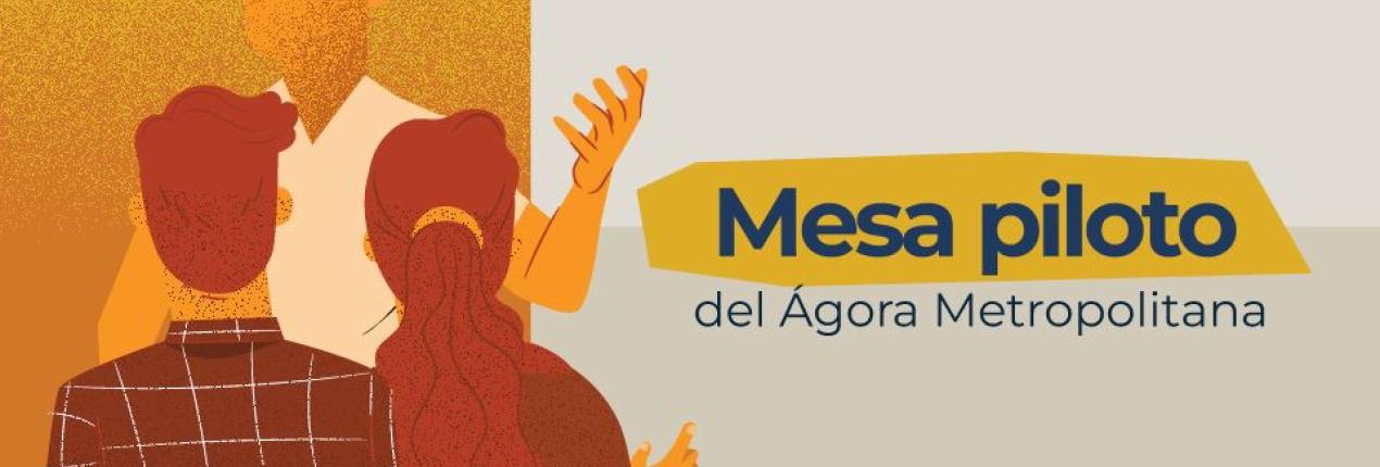 La Región Metropolitana realizará en Soacha Mesa Piloto del Ágora Metropolitana sobre Seguridad Regional