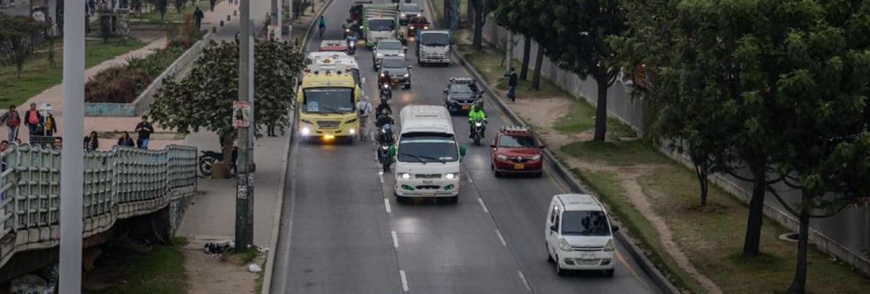 Avanza la construcción de la hoja de ruta para garantizar la continuidad del transporte público de pasajeros por carretera en el corredor Soacha – Bog