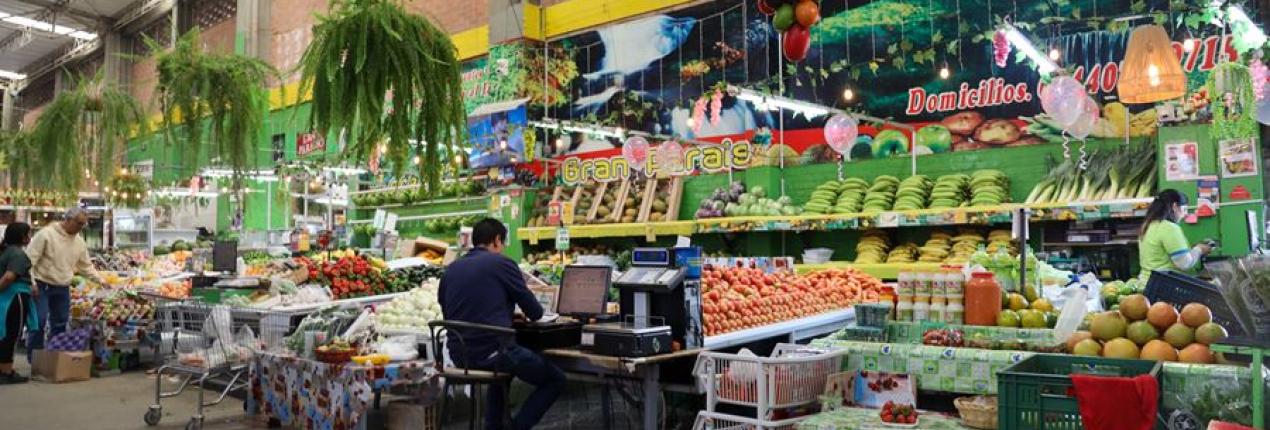 Región Metropolitana firma convenio con FAO para diseñar el Sistema de Abastecimiento Regional Agroalimentario