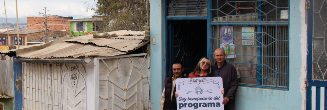 Banner y boletín Región Metropolitana impulsa la educación más de 200 jóvenes de Soacha estudiarán con becas completas