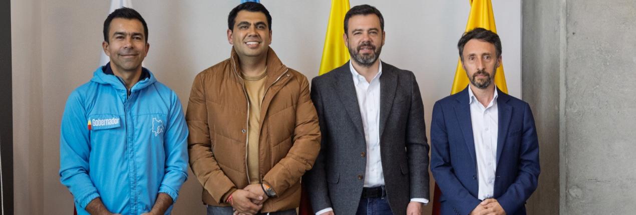 nuevo presidente del Consejo de la Región Metropolitana