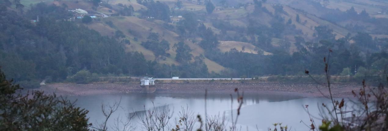 Hechos Metropolitanos alrededor del agua