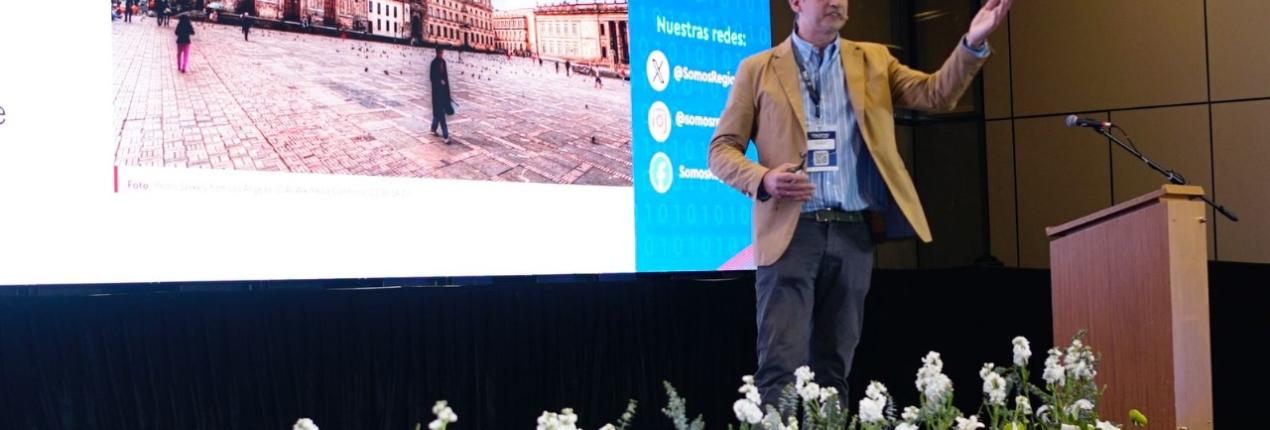 Fotografía de Gabriel Lanfranchi, consultor metropolitano (ONU – Hábitat / MIT)