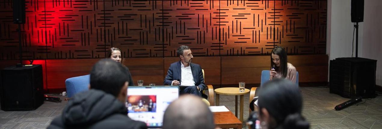 Fotografía rendición de cuentas 2025