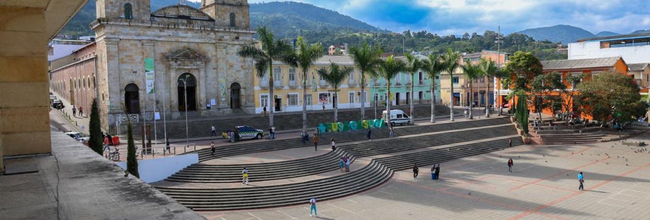 Región Metropolitana impulsa la inversión y proyectos estratégicos en Fusagasugá