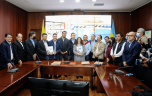 radicado de proyecto de ordenanza 