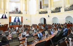  Congreso recibió opiniones y aportes de la ciudadanía sobre la Región Metropolitana