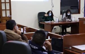 Concejales de Sopó y Funza revisan proyecto de Ley para la Región Metropolitana