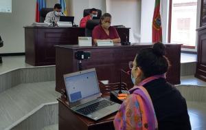 Concejo de Facatativá analiza proyecto de Ley Orgánica para la Región Metropolitana